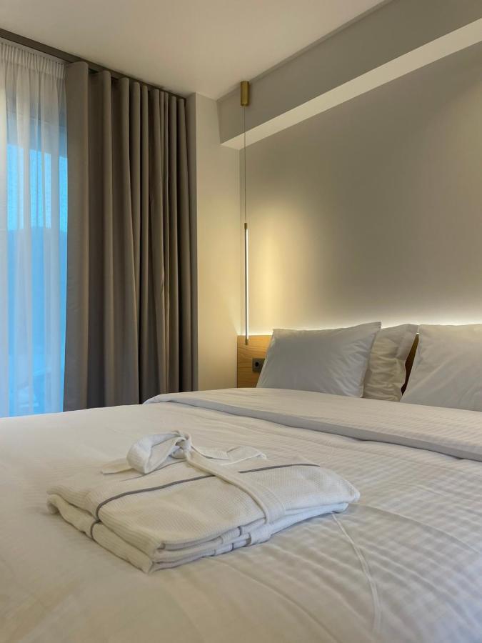Balance Accommodation Stavros  Ngoại thất bức ảnh