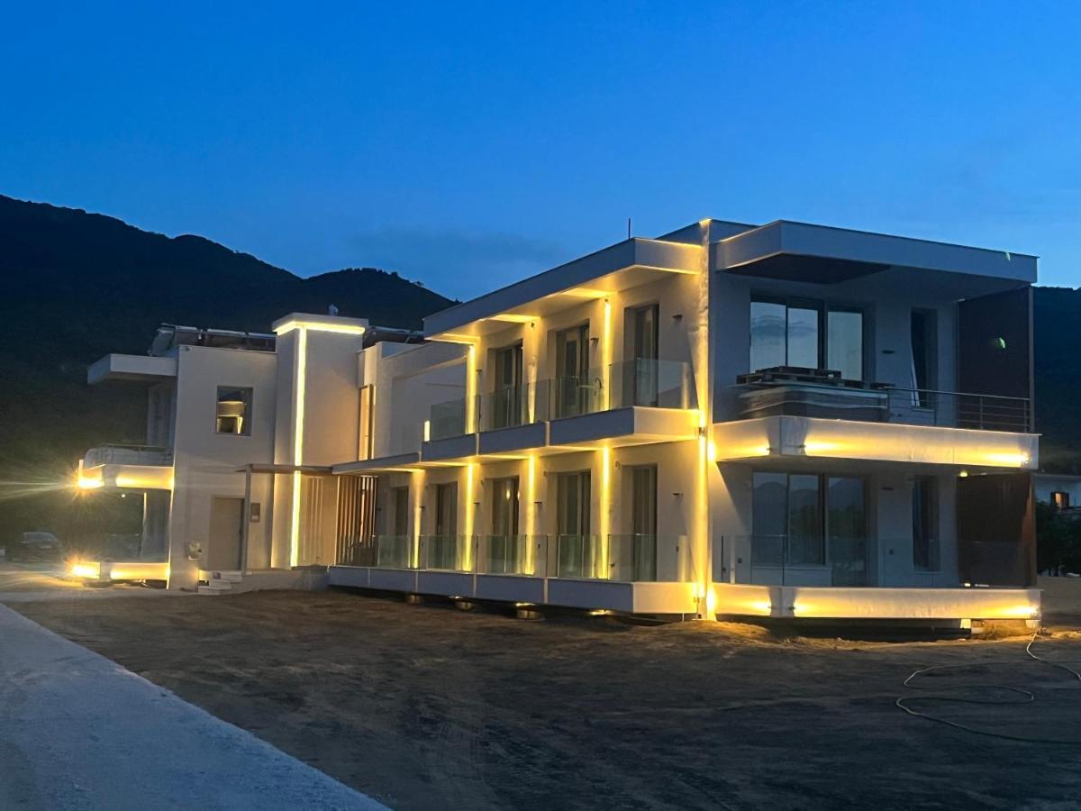 Balance Accommodation Stavros  Ngoại thất bức ảnh