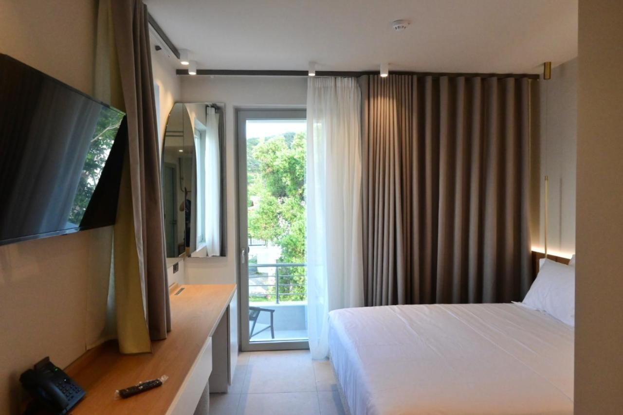 Balance Accommodation Stavros  Ngoại thất bức ảnh