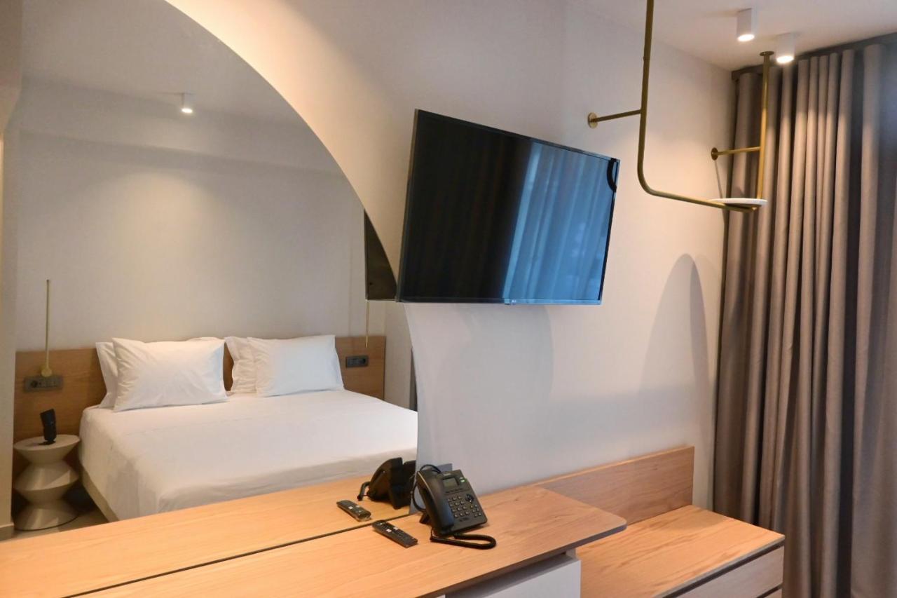 Balance Accommodation Stavros  Ngoại thất bức ảnh