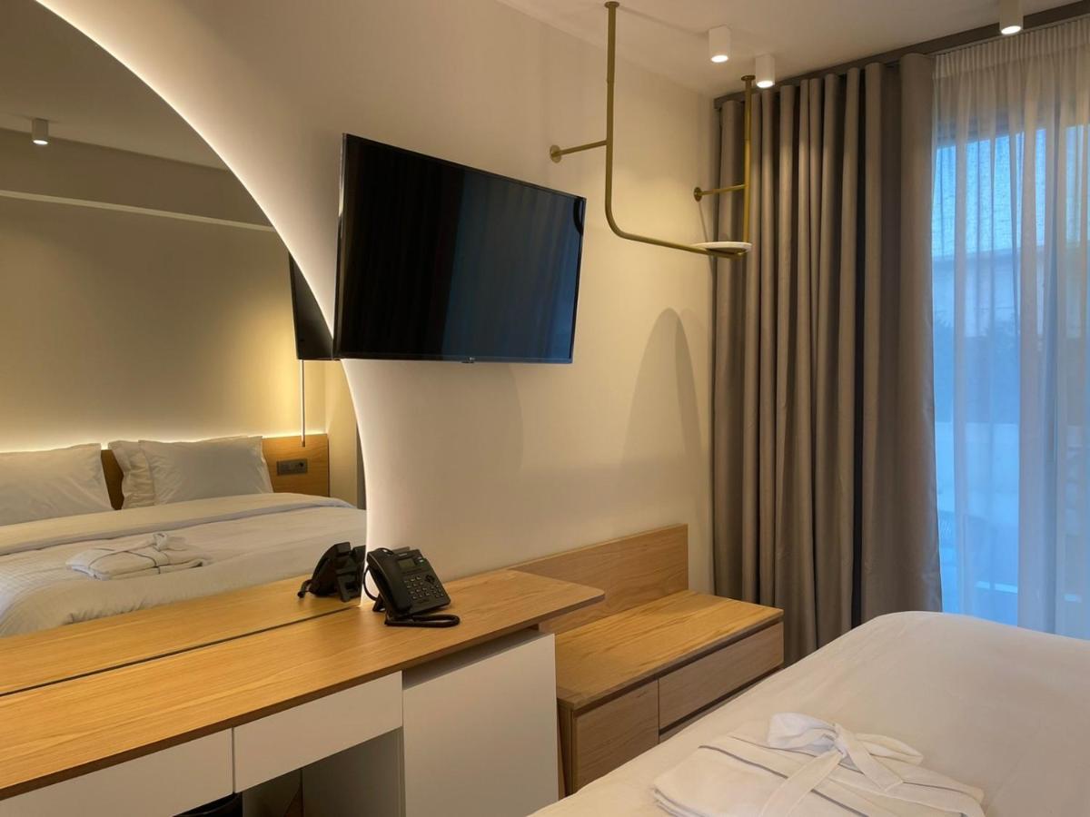 Balance Accommodation Stavros  Ngoại thất bức ảnh