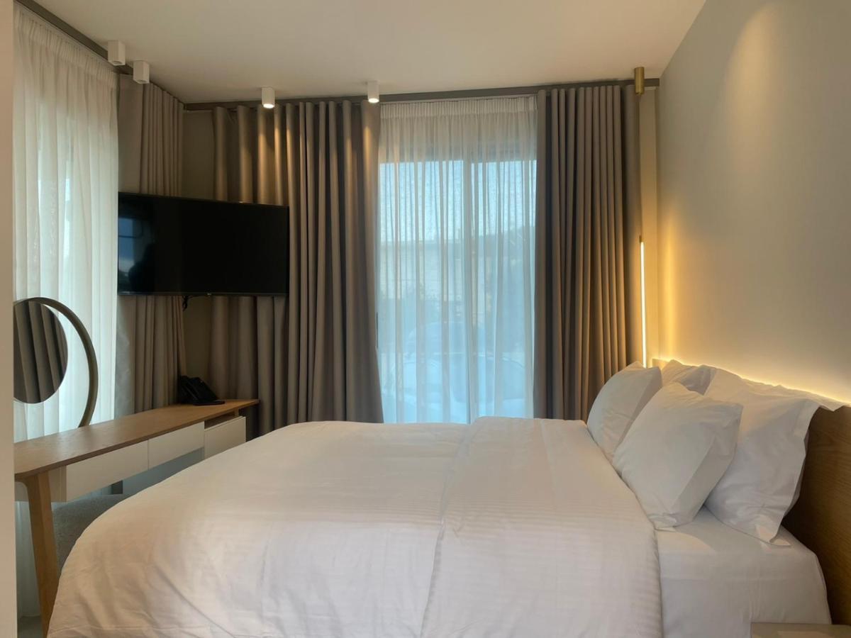 Balance Accommodation Stavros  Ngoại thất bức ảnh