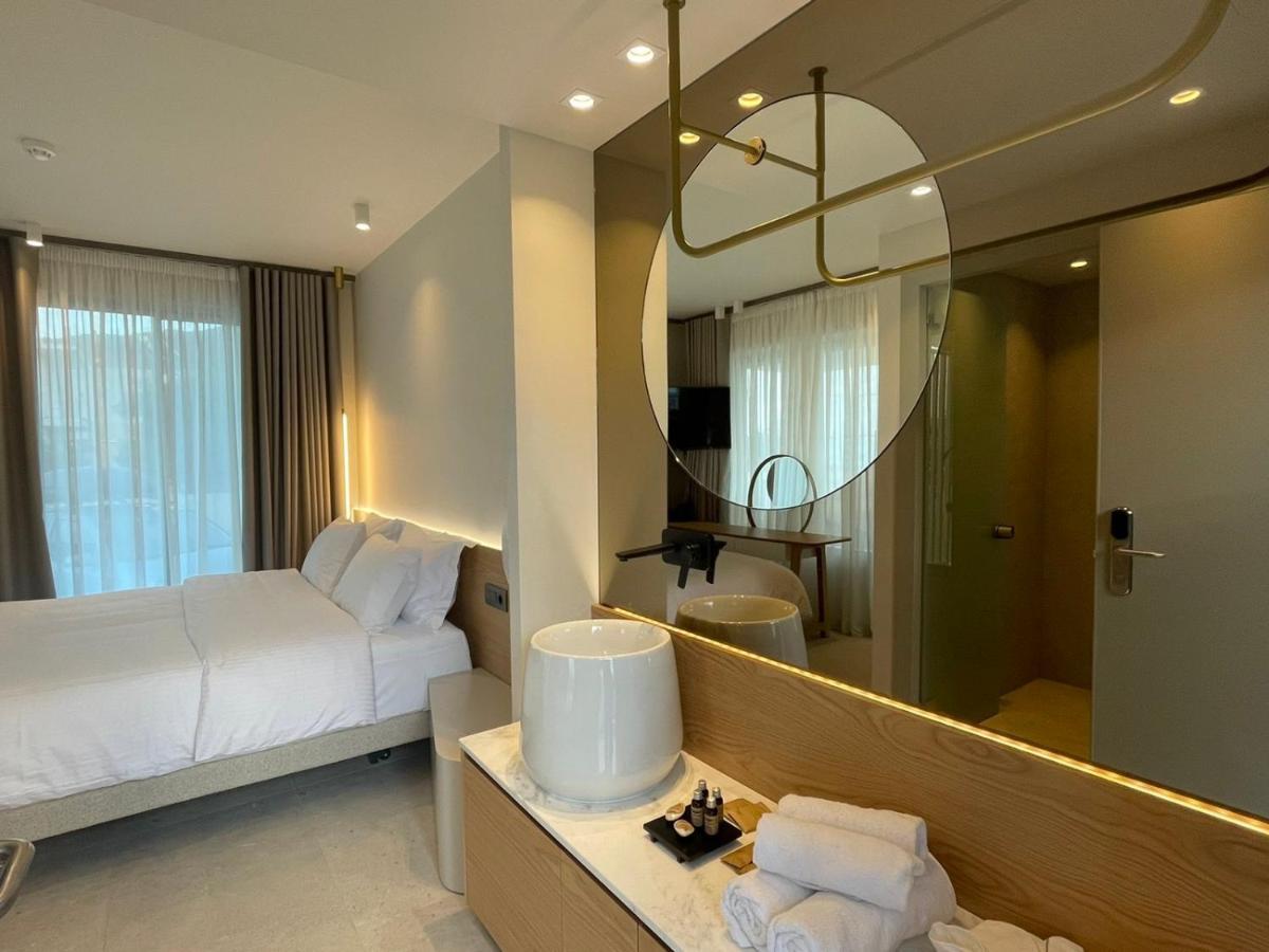 Balance Accommodation Stavros  Ngoại thất bức ảnh