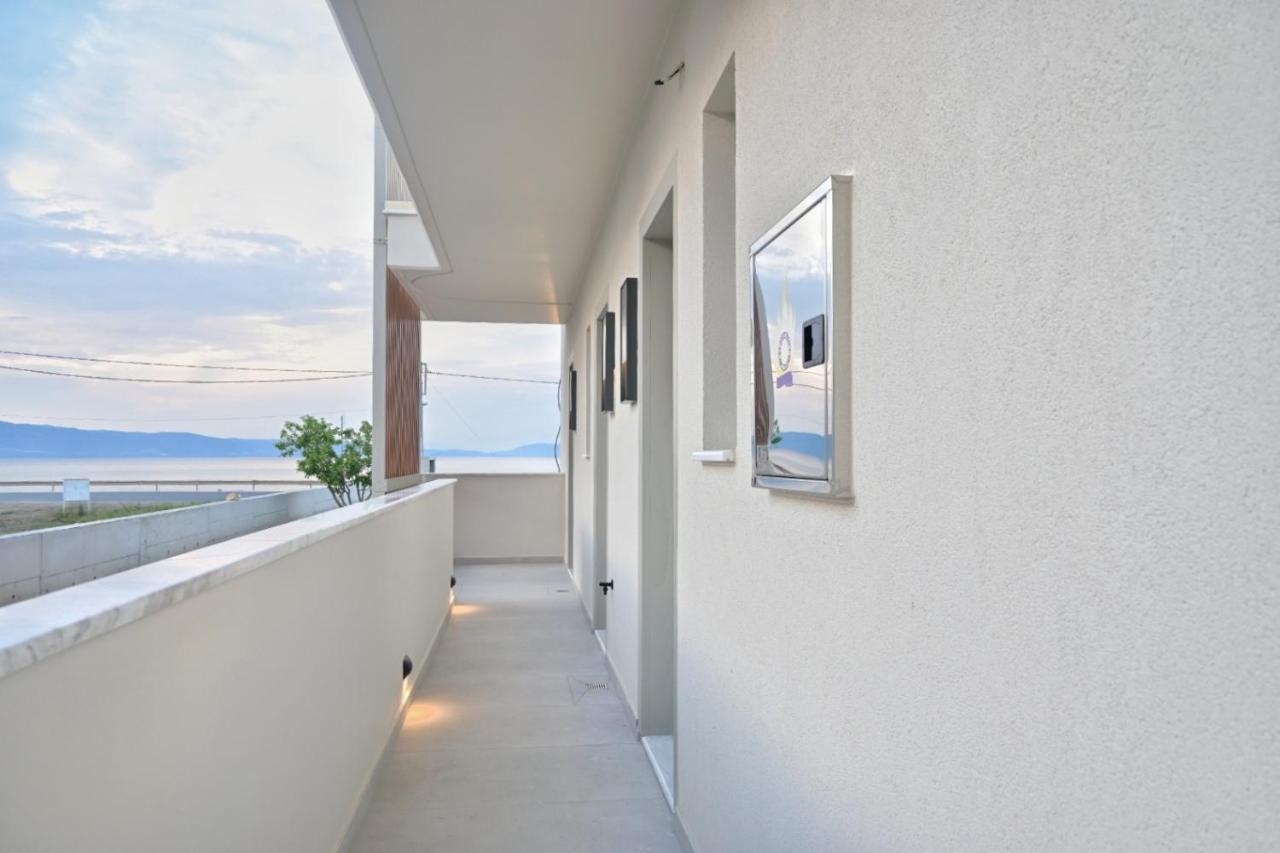 Balance Accommodation Stavros  Ngoại thất bức ảnh