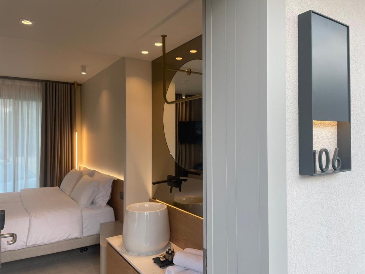 Balance Accommodation Stavros  Ngoại thất bức ảnh