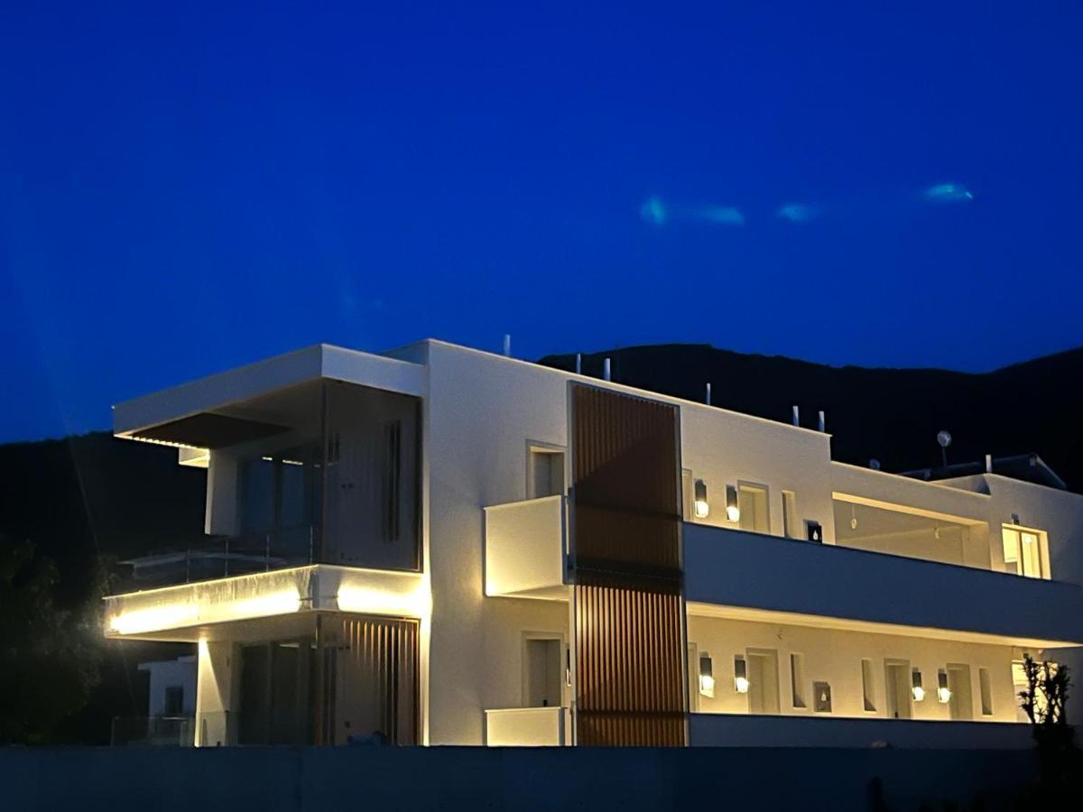 Balance Accommodation Stavros  Ngoại thất bức ảnh