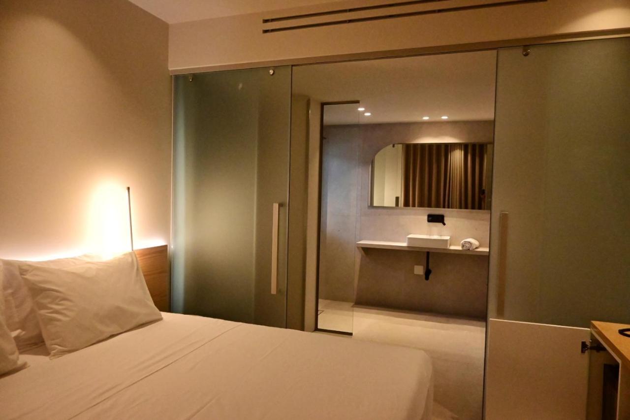 Balance Accommodation Stavros  Ngoại thất bức ảnh