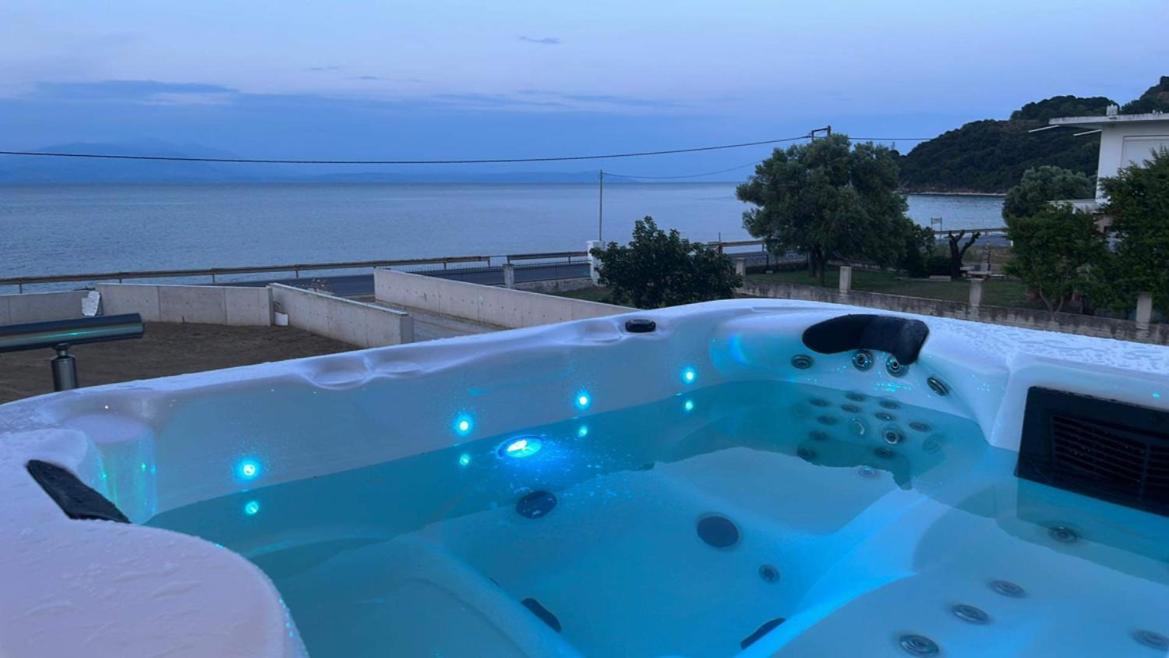 Balance Accommodation Stavros  Ngoại thất bức ảnh