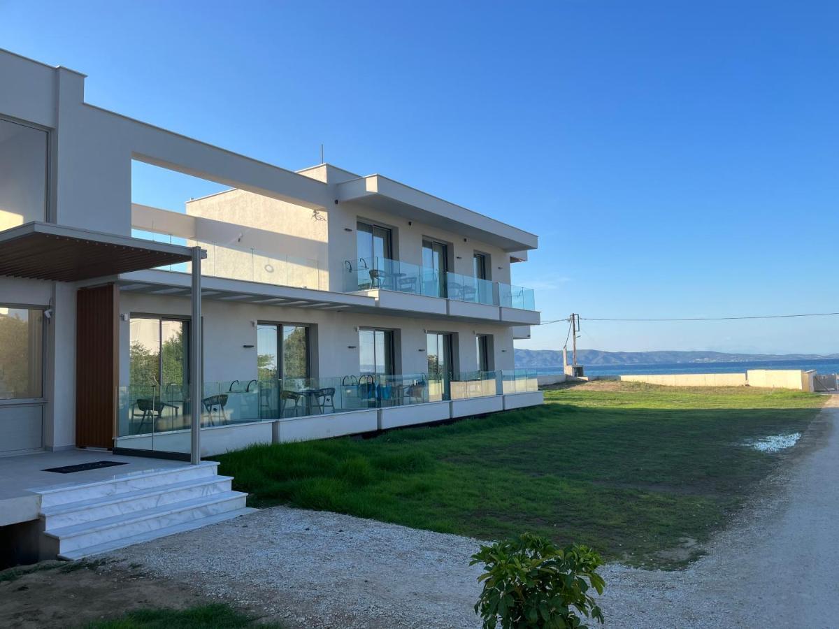 Balance Accommodation Stavros  Ngoại thất bức ảnh