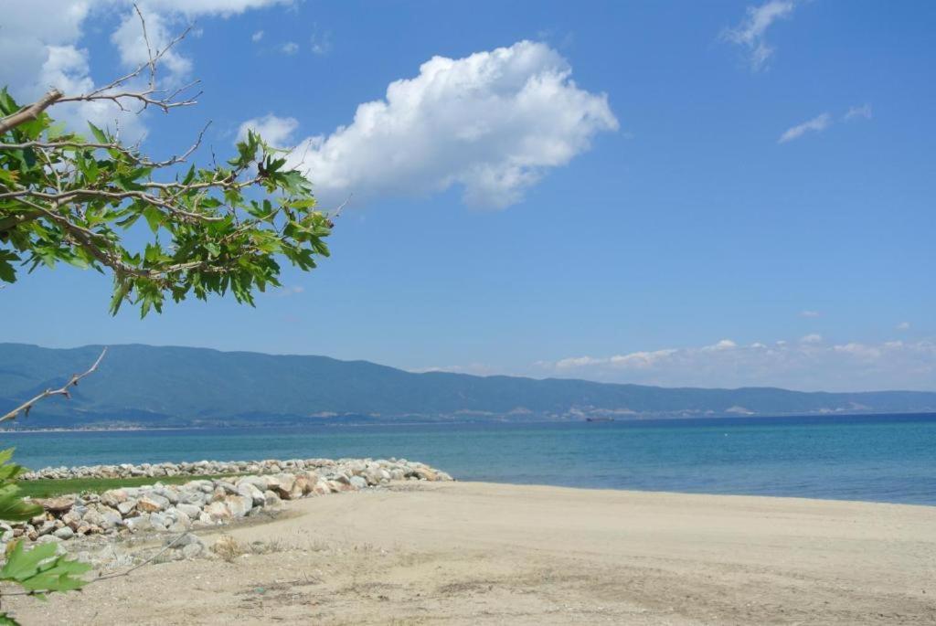 Balance Accommodation Stavros  Ngoại thất bức ảnh